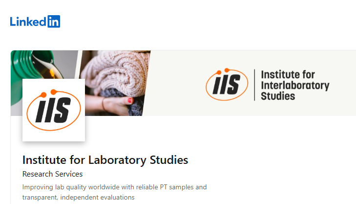 🚀 We’re live on LinkedIn! Welcome to iis
