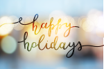 Upcoming public holidays
